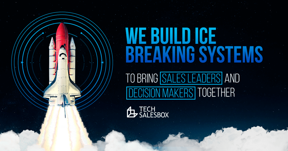 TechSalesBox - Save 90% of your lead generation time